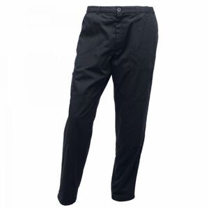Regatta Professional Mens Waterproof Pants / Gray Blue